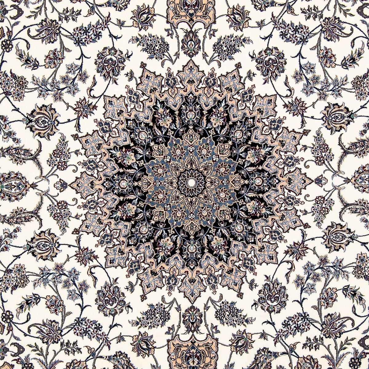 Perzisch tapijt - Nain - Premium - 316 x 214 cm - beige