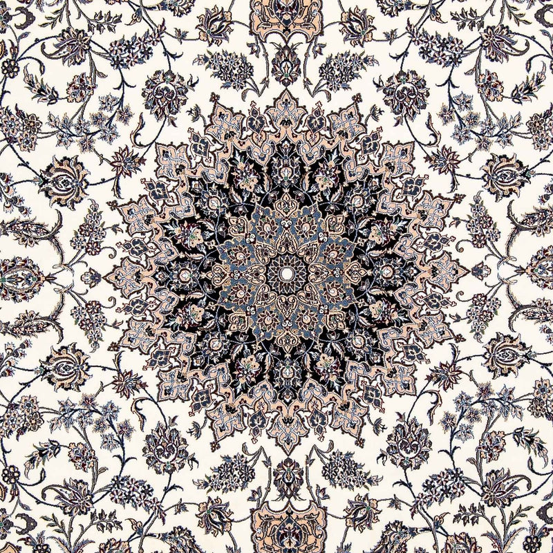 Perzisch tapijt - Nain - Premium - 316 x 214 cm - beige