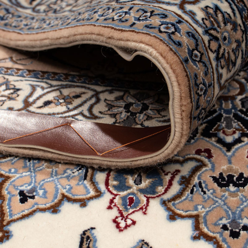 Perzisch tapijt - Nain - Premium - 316 x 214 cm - beige