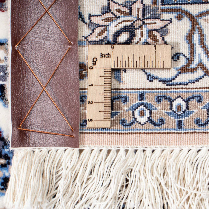 Perzisch tapijt - Nain - Premium - 316 x 214 cm - beige