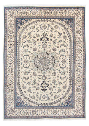 Perzisch tapijt - Nain - Premium - 343 x 248 cm - beige