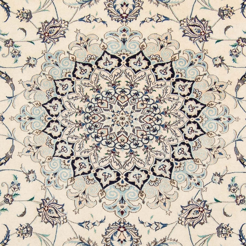 Perzisch tapijt - Nain - Premium - 343 x 248 cm - beige