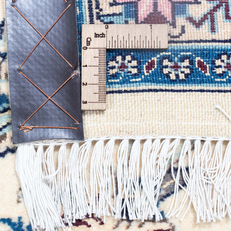 Perzisch tapijt - Nain - Premium - 343 x 248 cm - beige