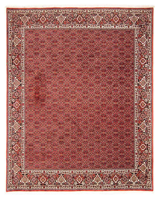 Perzisch tapijt - Bijar - 290 x 250 cm - rood