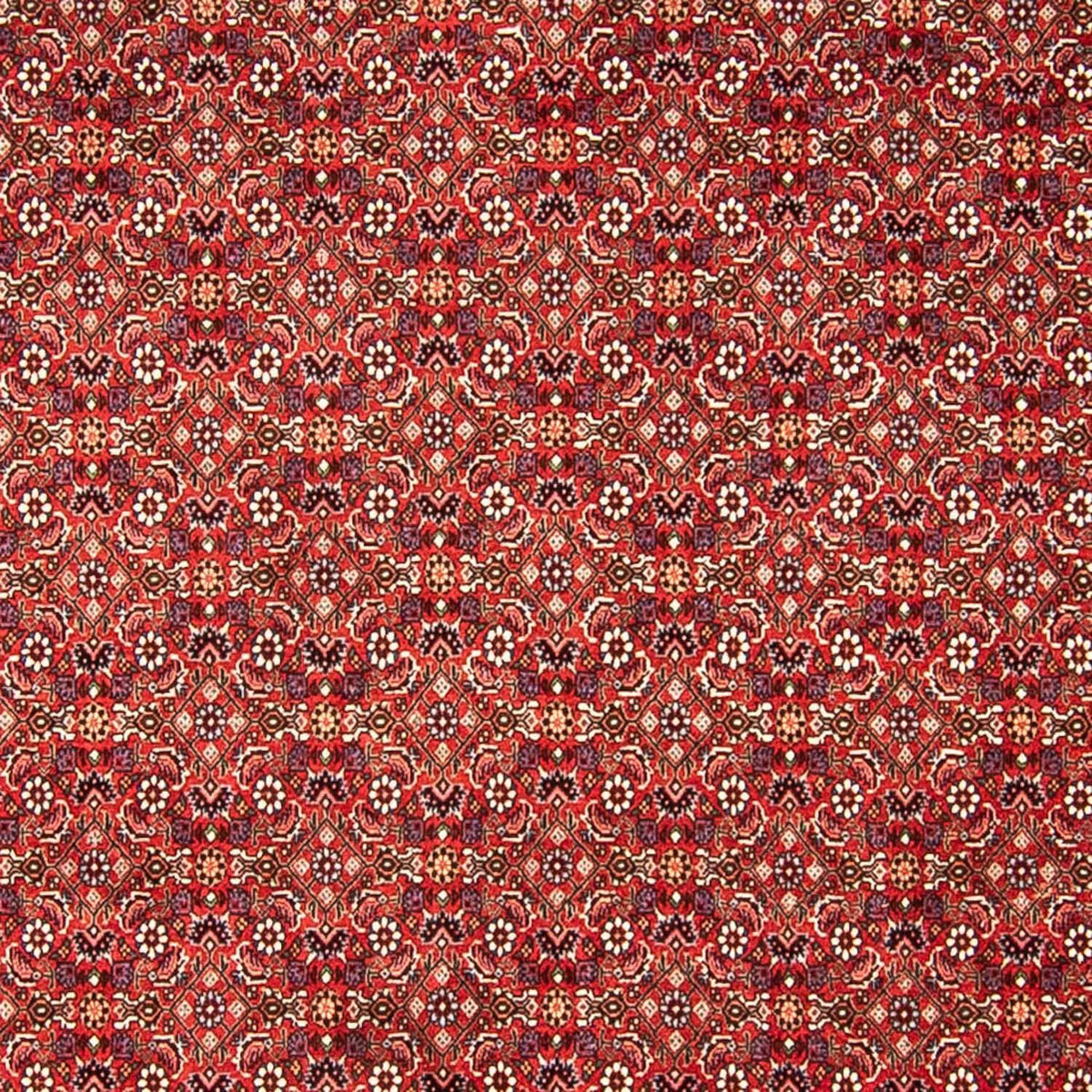 Perzisch tapijt - Bijar - 290 x 250 cm - rood