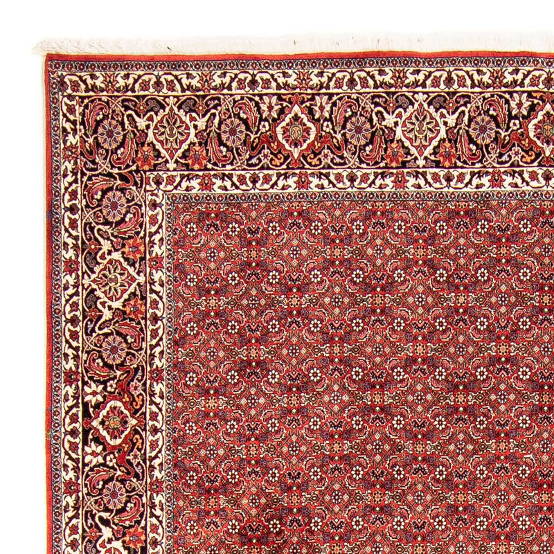 Perzisch tapijt - Bijar - 290 x 250 cm - rood