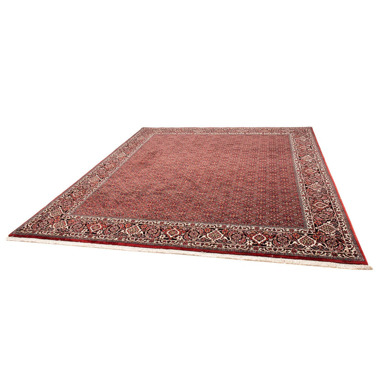 Perzisch tapijt - Bijar - 290 x 250 cm - rood