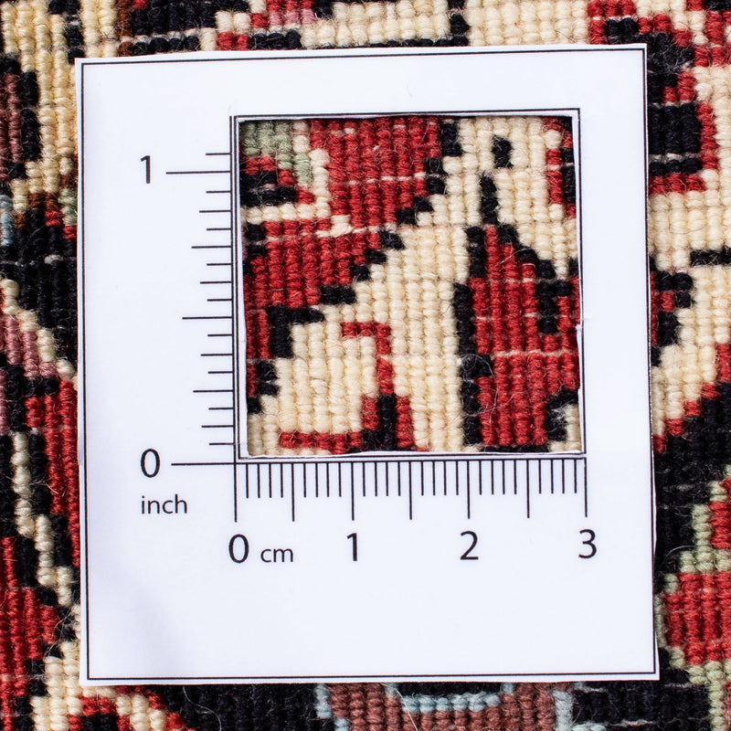 Perzisch tapijt - Bijar - 290 x 250 cm - rood