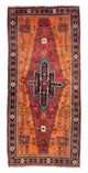 Shiraz Tapijt 220x104cm - Perzisch tapijt