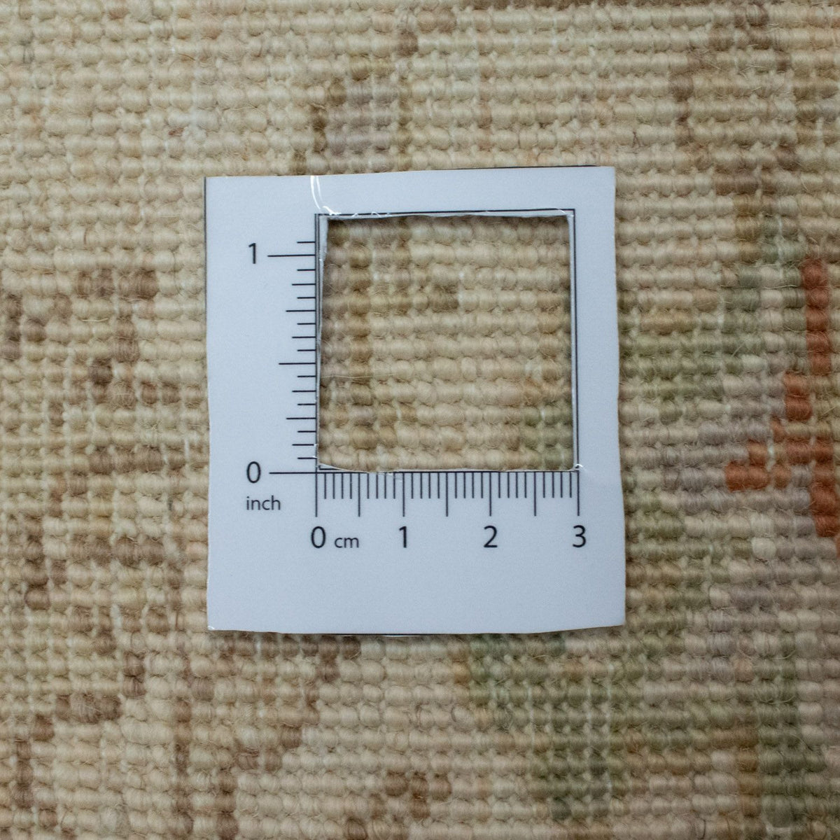 Ziegler tapijt - 204 x 148 cm - beige