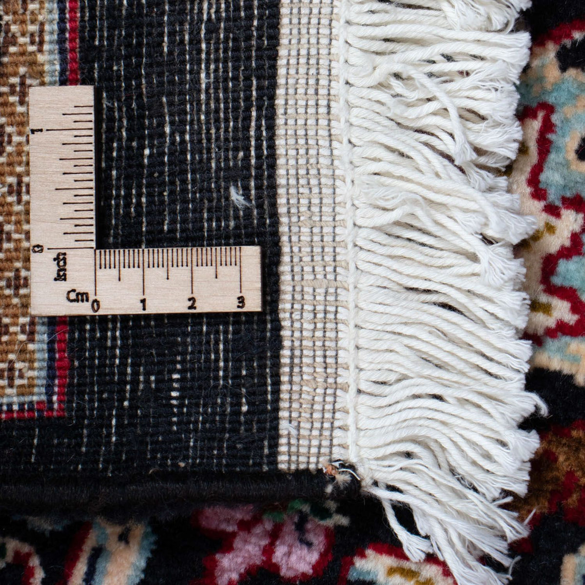 Perzisch tapijt - Tabriz - Royal - 311 x 205 cm - donkerblauw