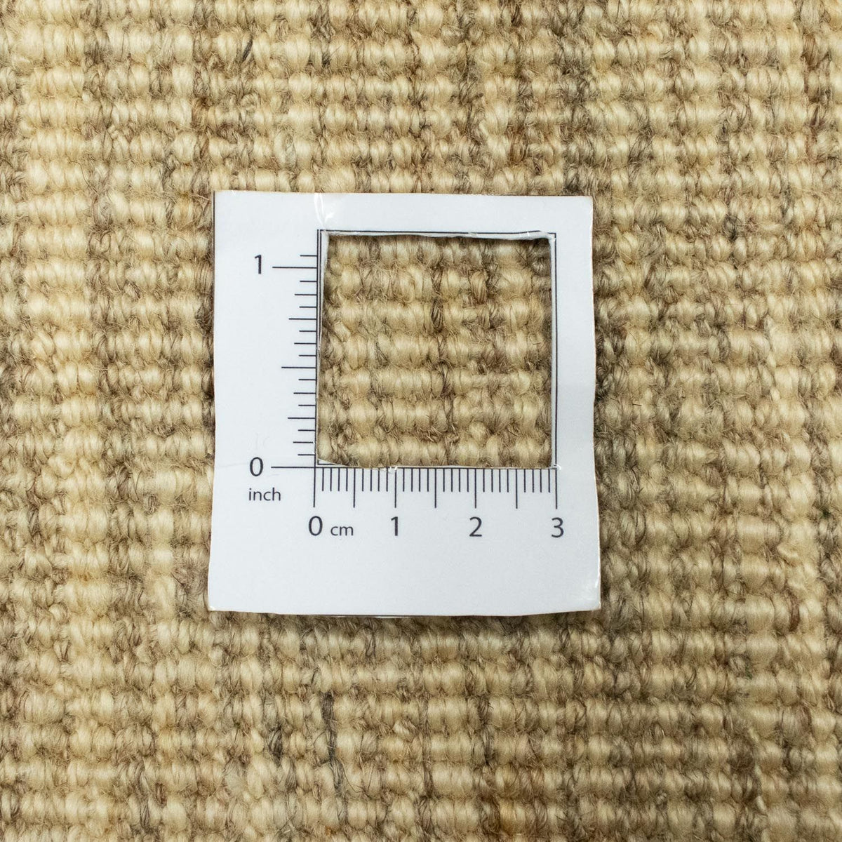 Gabbeh tapijt - Perzisch - 152 x 112 cm - beige