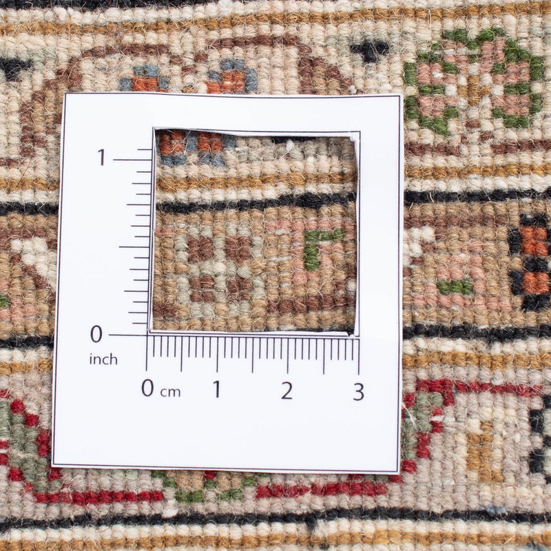 Perzisch tapijt - Tabriz - 303 x 249 cm - donkerblauw