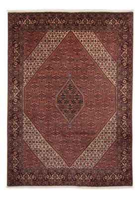 Perzisch tapijt - Bijar - 350 x 248 cm - bruin