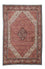 Perzisch tapijt - Bijar - 250 x 173 cm - licht rood