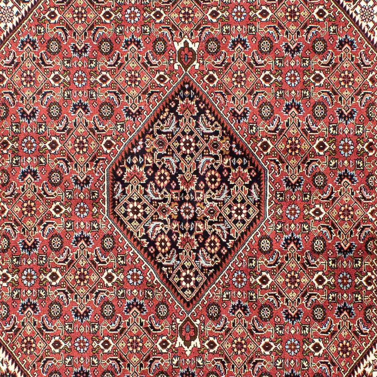 Perzisch tapijt - Bijar - 250 x 173 cm - licht rood