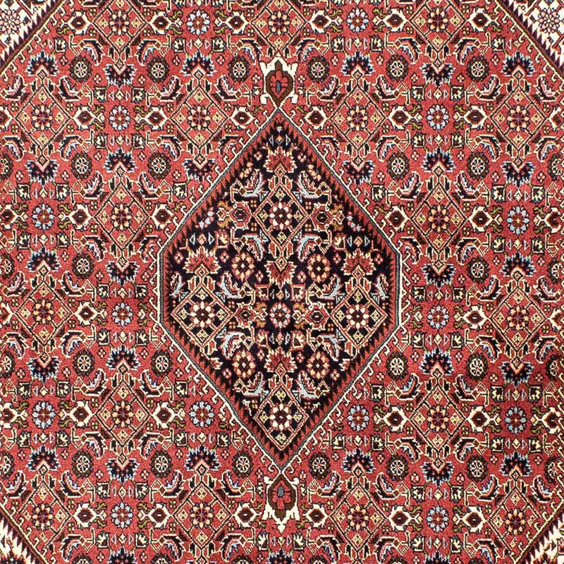 Perzisch tapijt - Bijar - 250 x 173 cm - licht rood