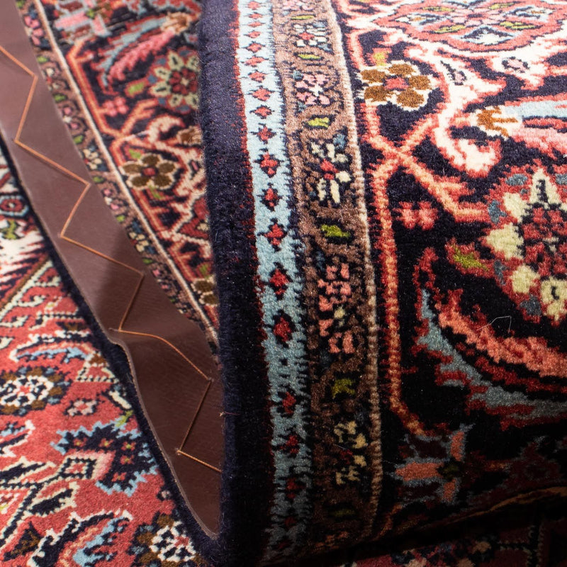 Perzisch tapijt - Bijar - 250 x 173 cm - licht rood