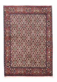 Perzisch tapijt - Bijar - 202 x 145 cm - beige