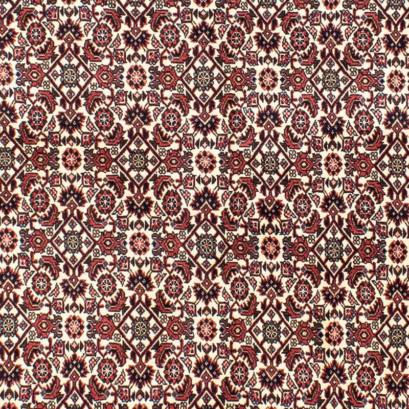 Perzisch tapijt - Bijar - 202 x 145 cm - beige