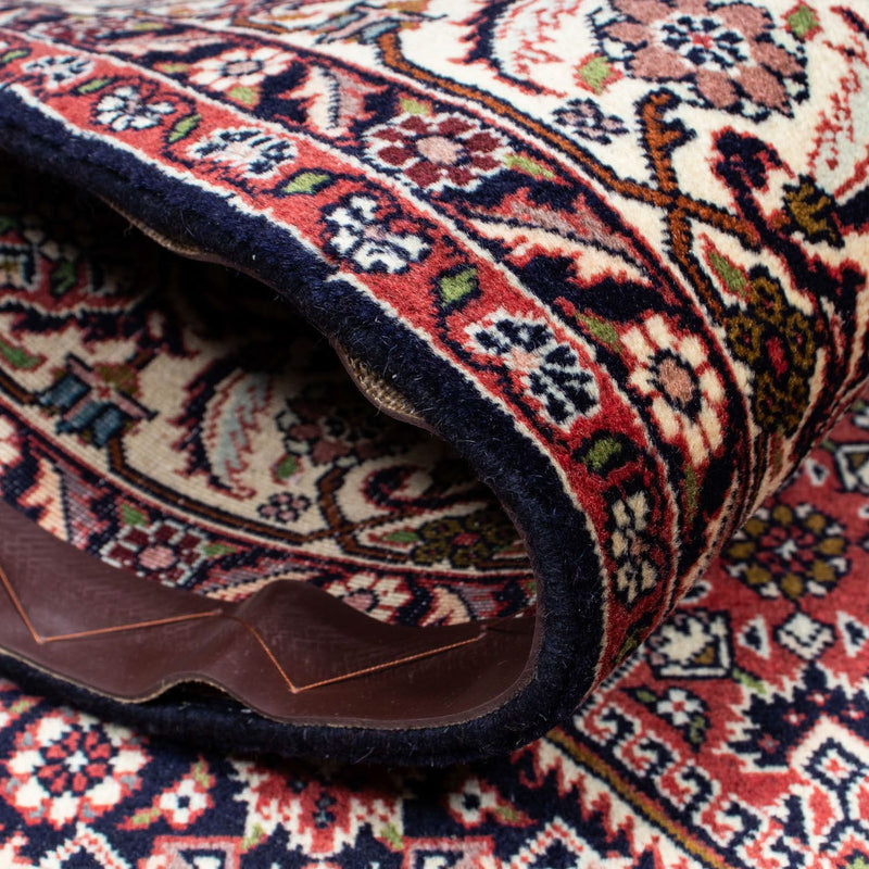 Perzisch tapijt - Bijar - 214 x 140 cm - rood