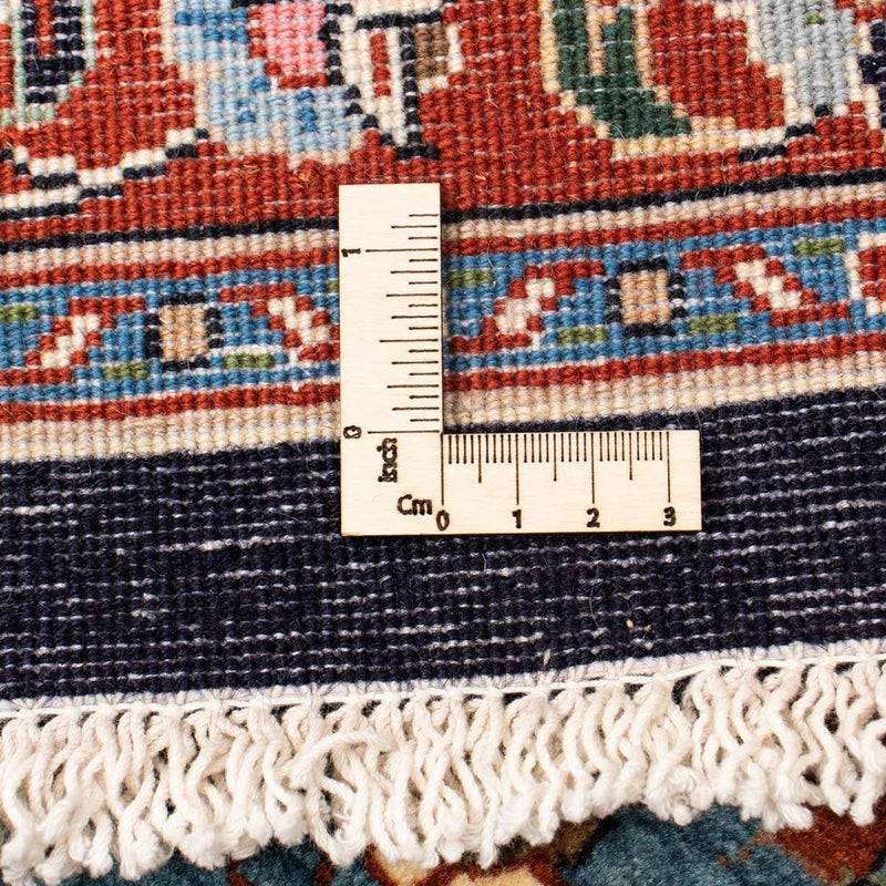 Perzisch tapijt - Klassiek - 355 x 250 cm - donkerblauw