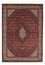 Perzisch tapijt - Bijar - 232 x 168 cm - donkerrood