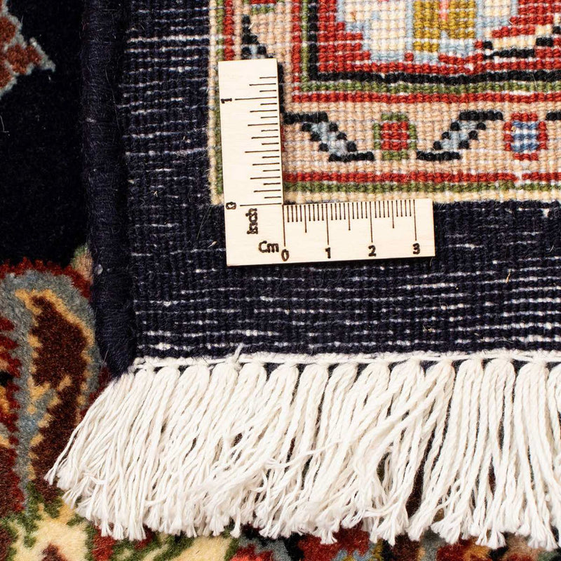 Perzisch tapijt - Klassiek - 348 x 253 cm - donkerblauw