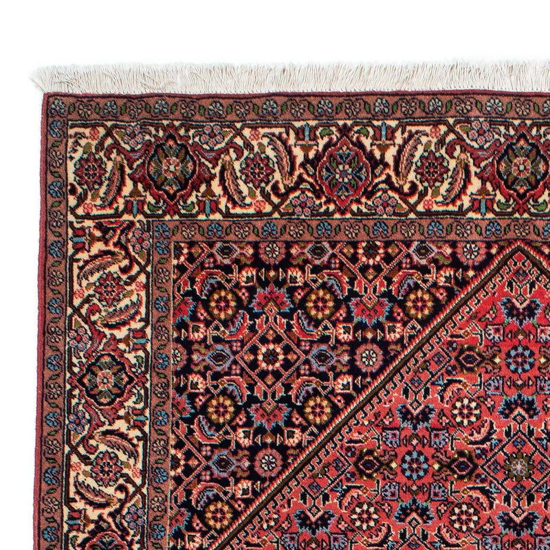 Perzisch tapijt - Bijar - 232 x 141 cm - rood