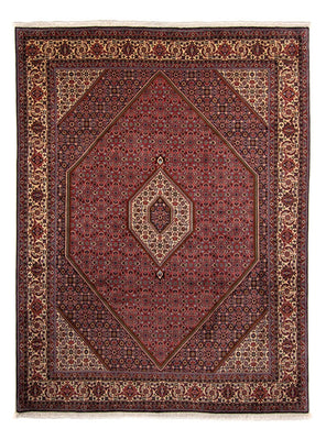 Perzisch tapijt - Bijar - 338 x 250 cm - bruin