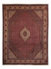 Perzisch tapijt - Bijar - 338 x 250 cm - bruin