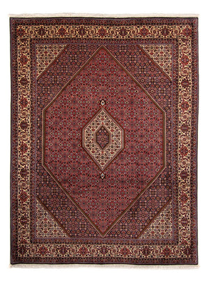 Perzisch tapijt - Bijar - 338 x 250 cm - bruin