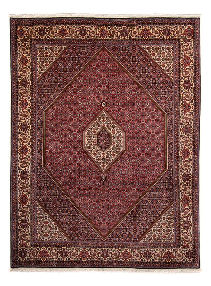 Perzisch tapijt - Bijar - 338 x 250 cm - bruin
