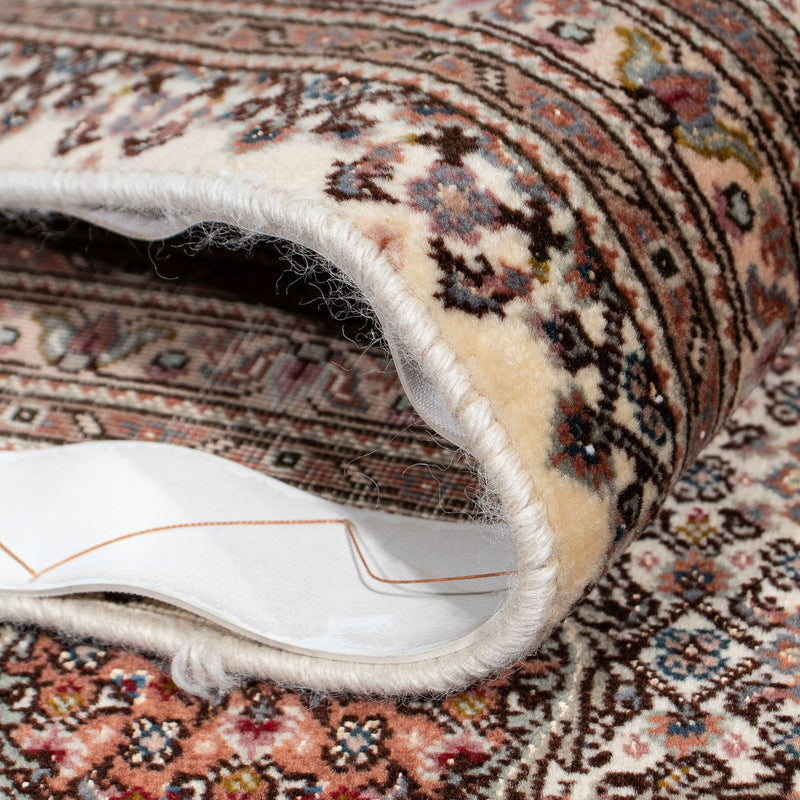 Perzisch tapijt - Tabriz - 307 x 202 cm - bruin