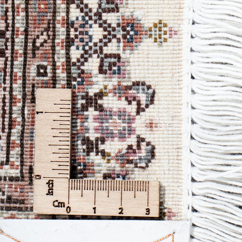 Perzisch tapijt - Tabriz - 307 x 202 cm - bruin