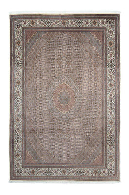Perzisch tapijt - Tabriz - 305 x 202 cm - beige
