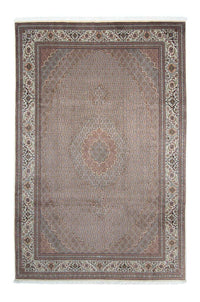 Perzisch tapijt - Tabriz - 305 x 202 cm - beige