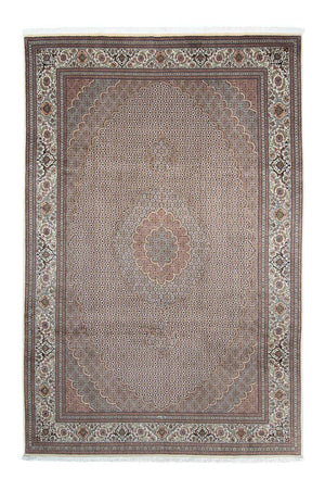 Perzisch tapijt - Tabriz - 305 x 202 cm - beige