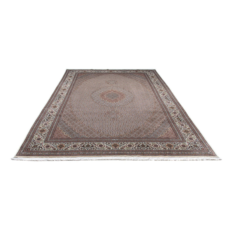 Perzisch tapijt - Tabriz - 305 x 202 cm - beige