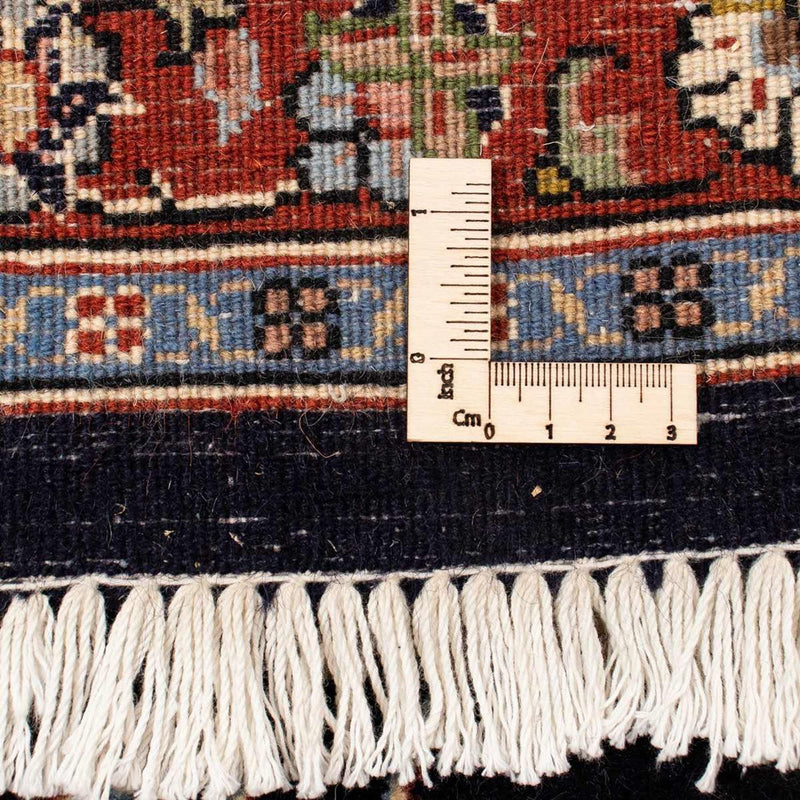 Perzisch tapijt - Klassiek - 355 x 240 cm - donkerblauw