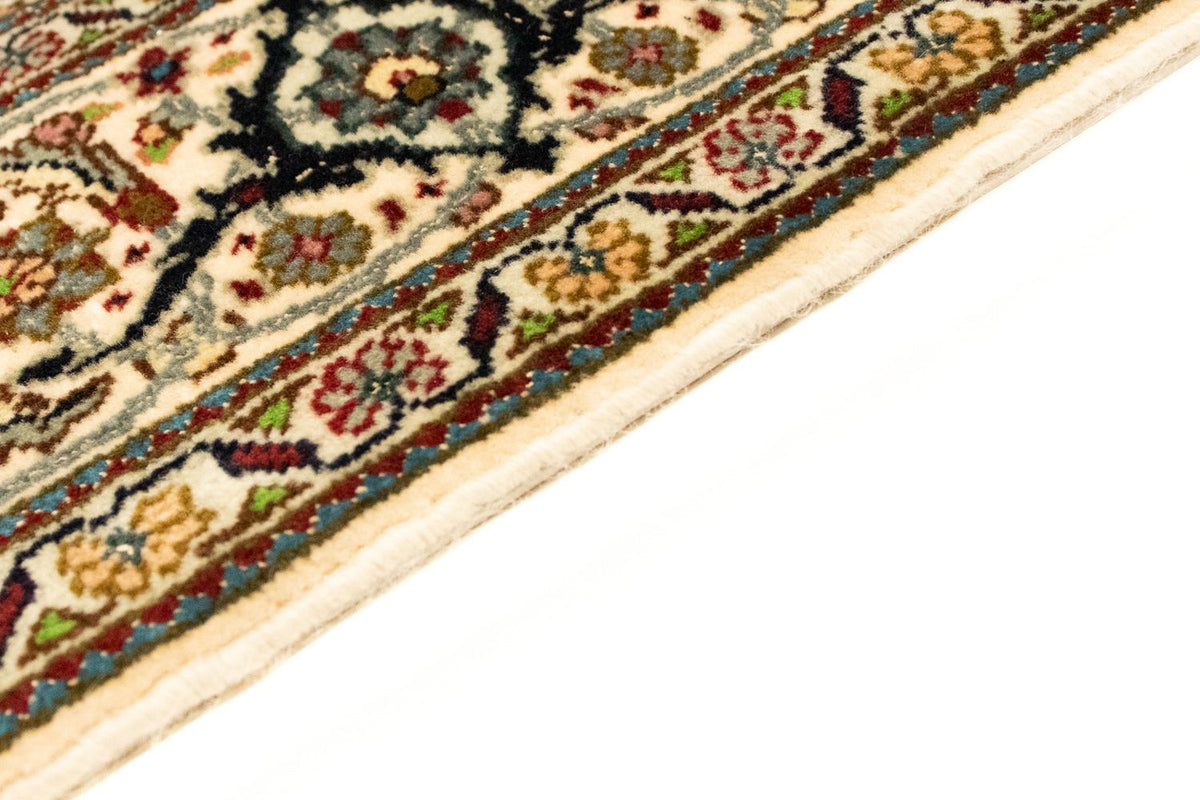 Perzisch tapijt - Tabriz - Royal - 156 x 104 cm - lichtbruin