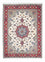 Perzisch tapijt - Tabriz - Royal - 206 x 154 cm - beige