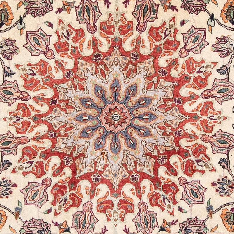 Perzisch tapijt - Tabriz - Royal - 295 x 203 cm - beige