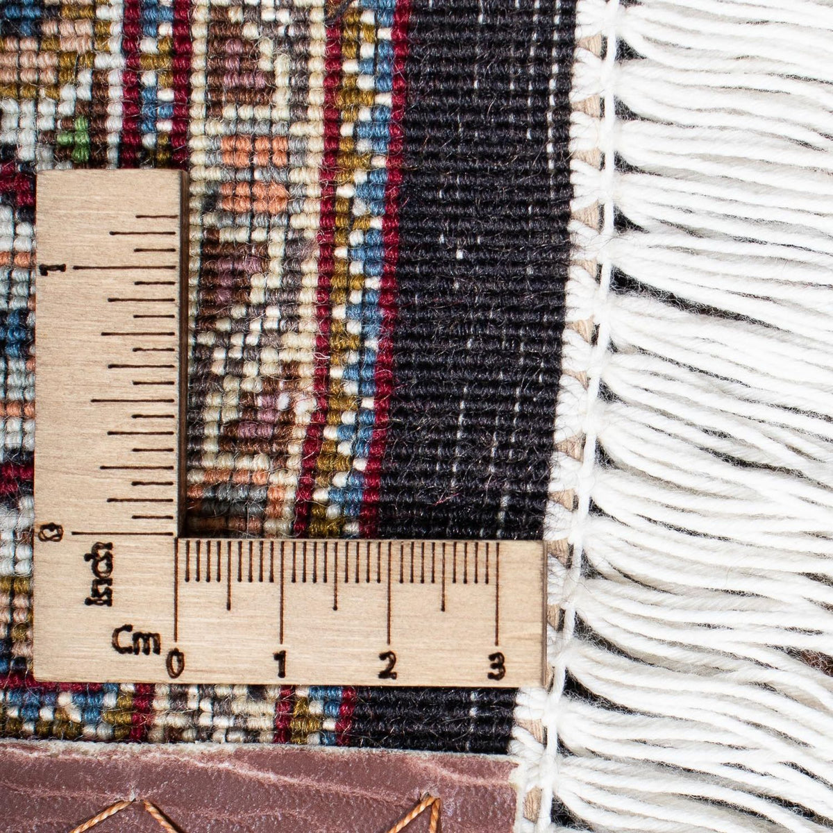 Perzisch tapijt - Tabriz - 302 x 200 cm - bruin