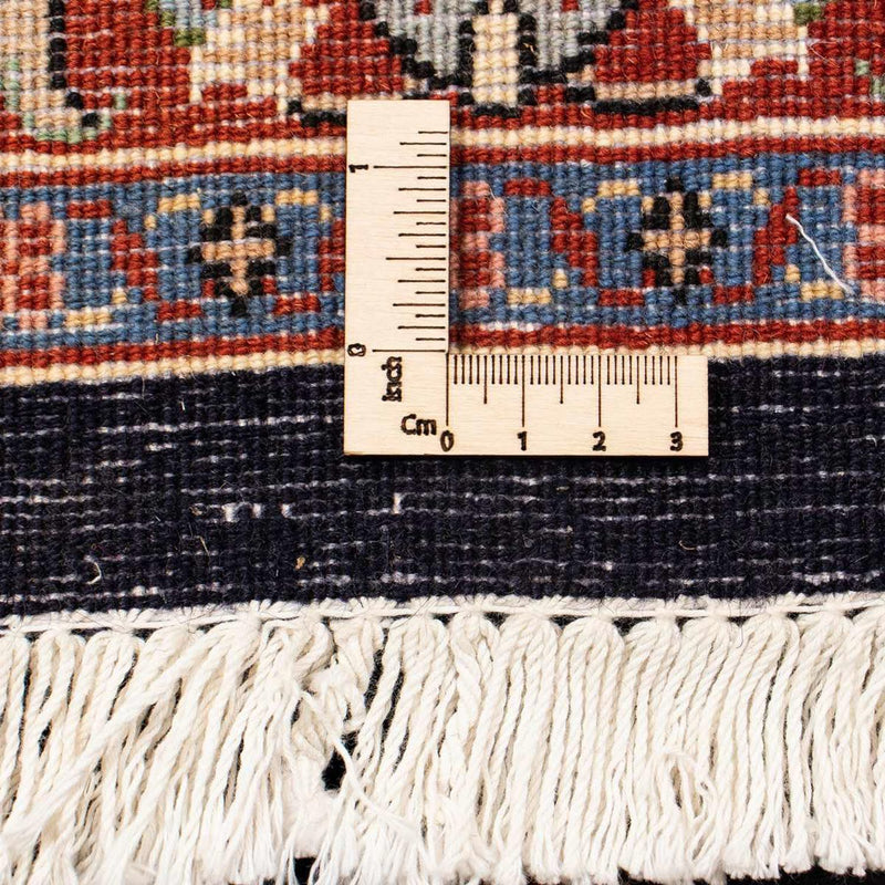 Perzisch tapijt - Klassiek - 342 x 249 cm - donkerblauw