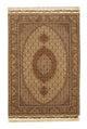 Tabriz - 50 Raj Tapijt 154x106cm - Perzisch tapijt