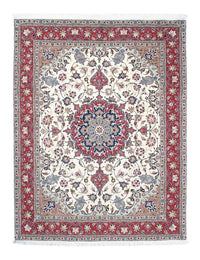 Perzisch tapijt - Tabriz - Royal - 202 x 156 cm - beige
