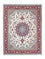Perzisch tapijt - Tabriz - Royal - 202 x 156 cm - beige