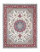 Tabriz - 50 Raj Tapijt 202x156cm - Perzisch tapijt