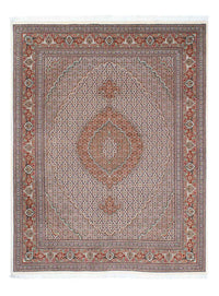 Perzisch tapijt - Tabriz - 203 x 153 cm - beige